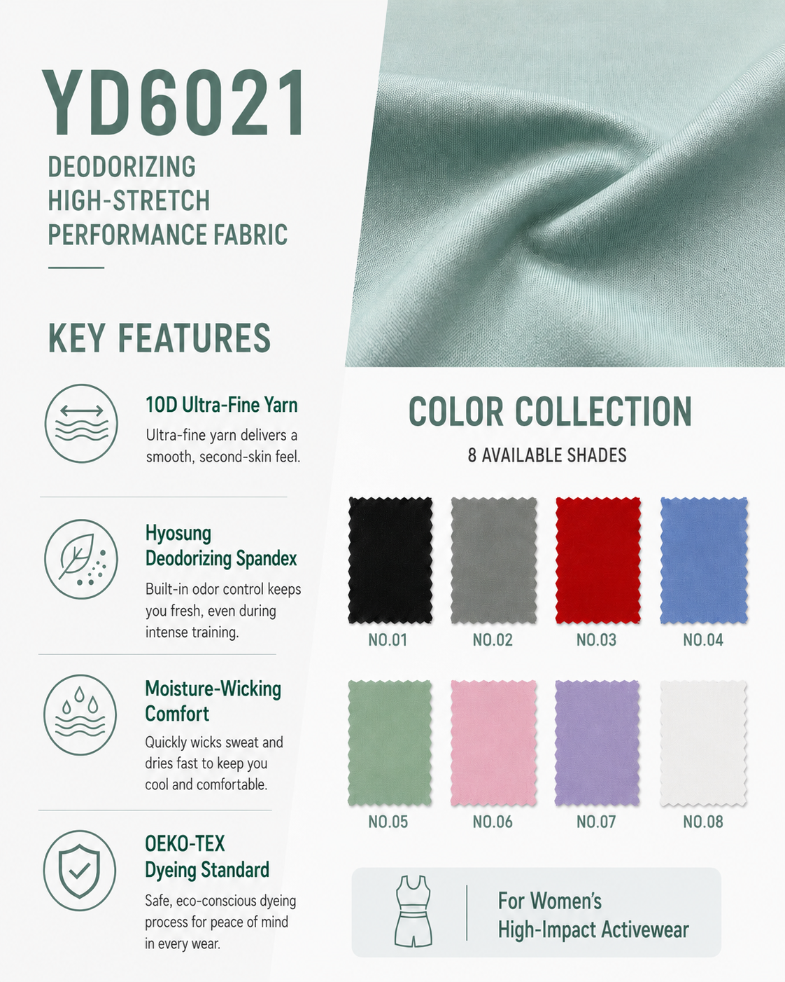 YD6021 supplied product image 2
