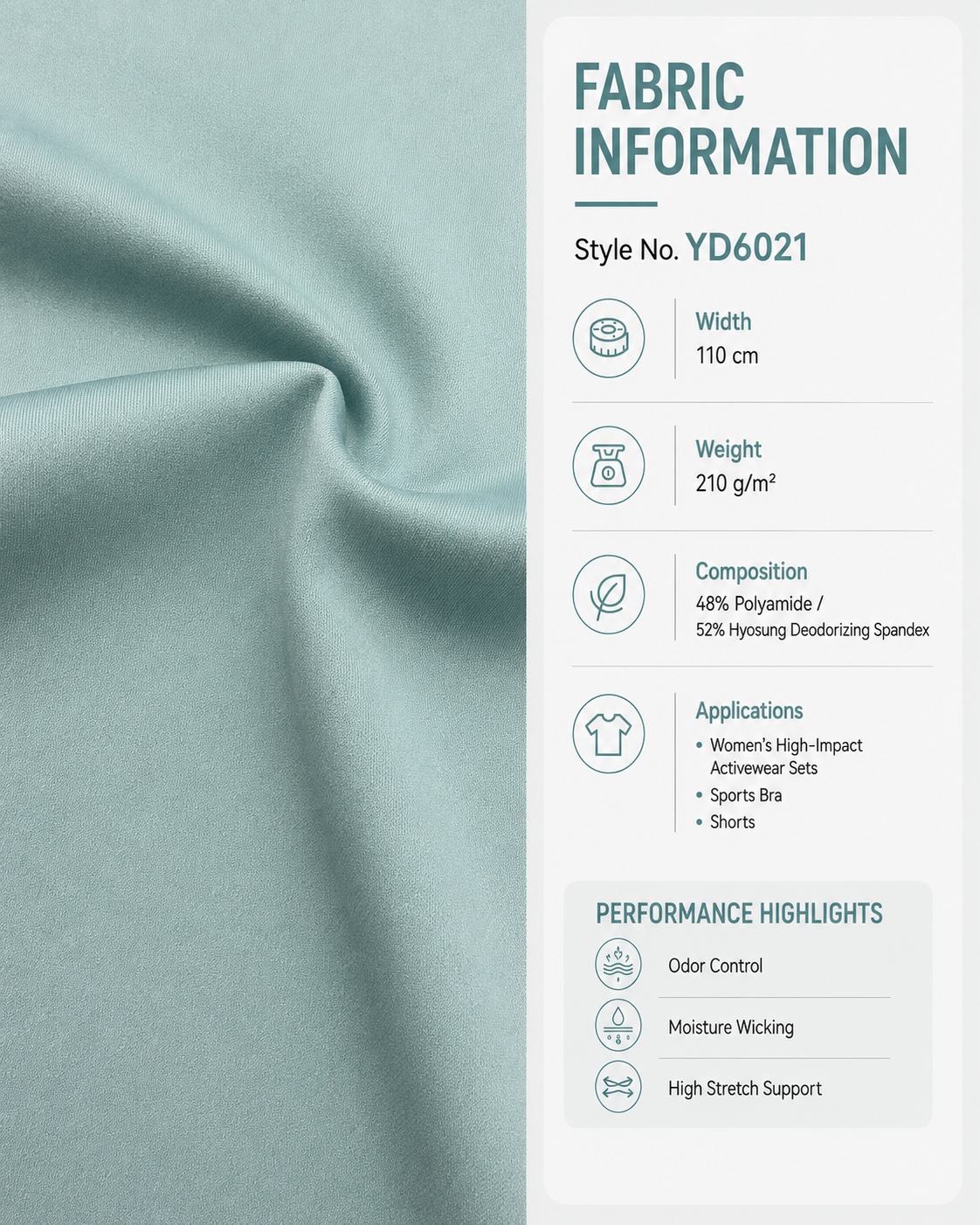 YD6021 supplied product image 3
