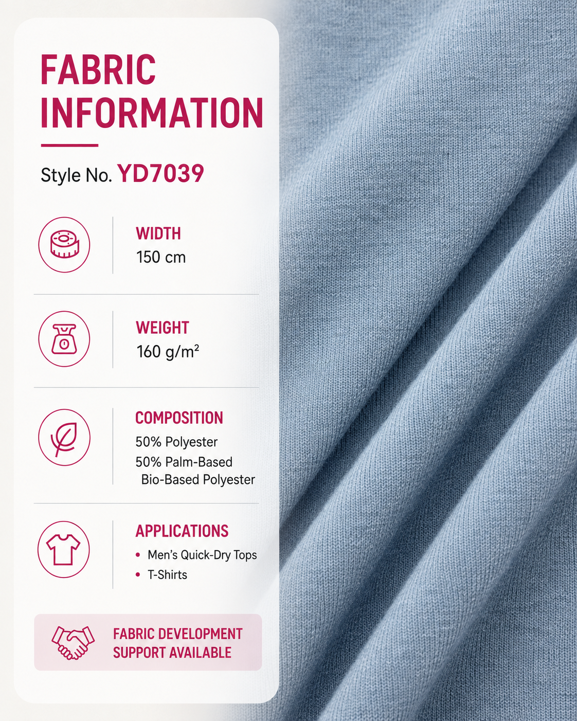 YD7039 supplied product image 2
