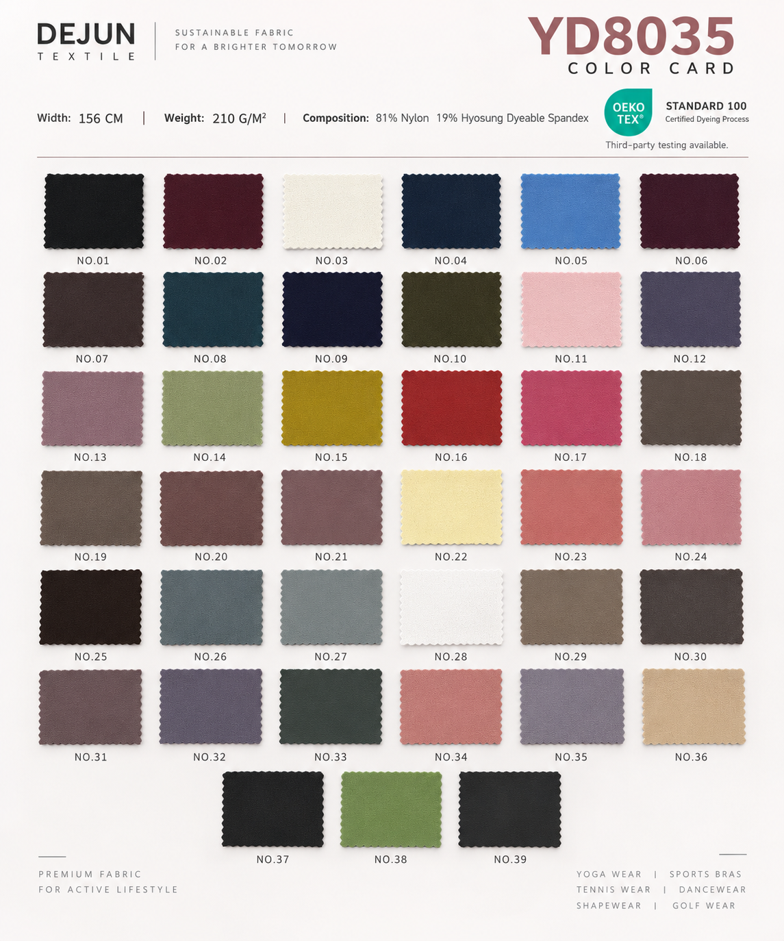 YD8035 supplied product image 4