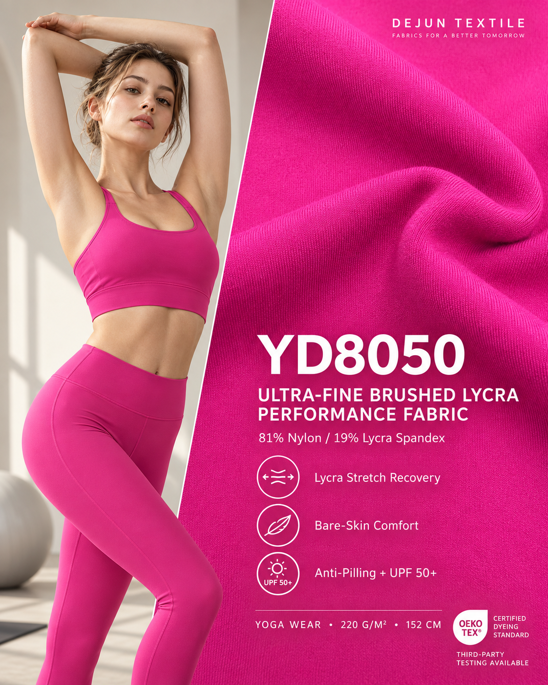 YD8050 supplied product image