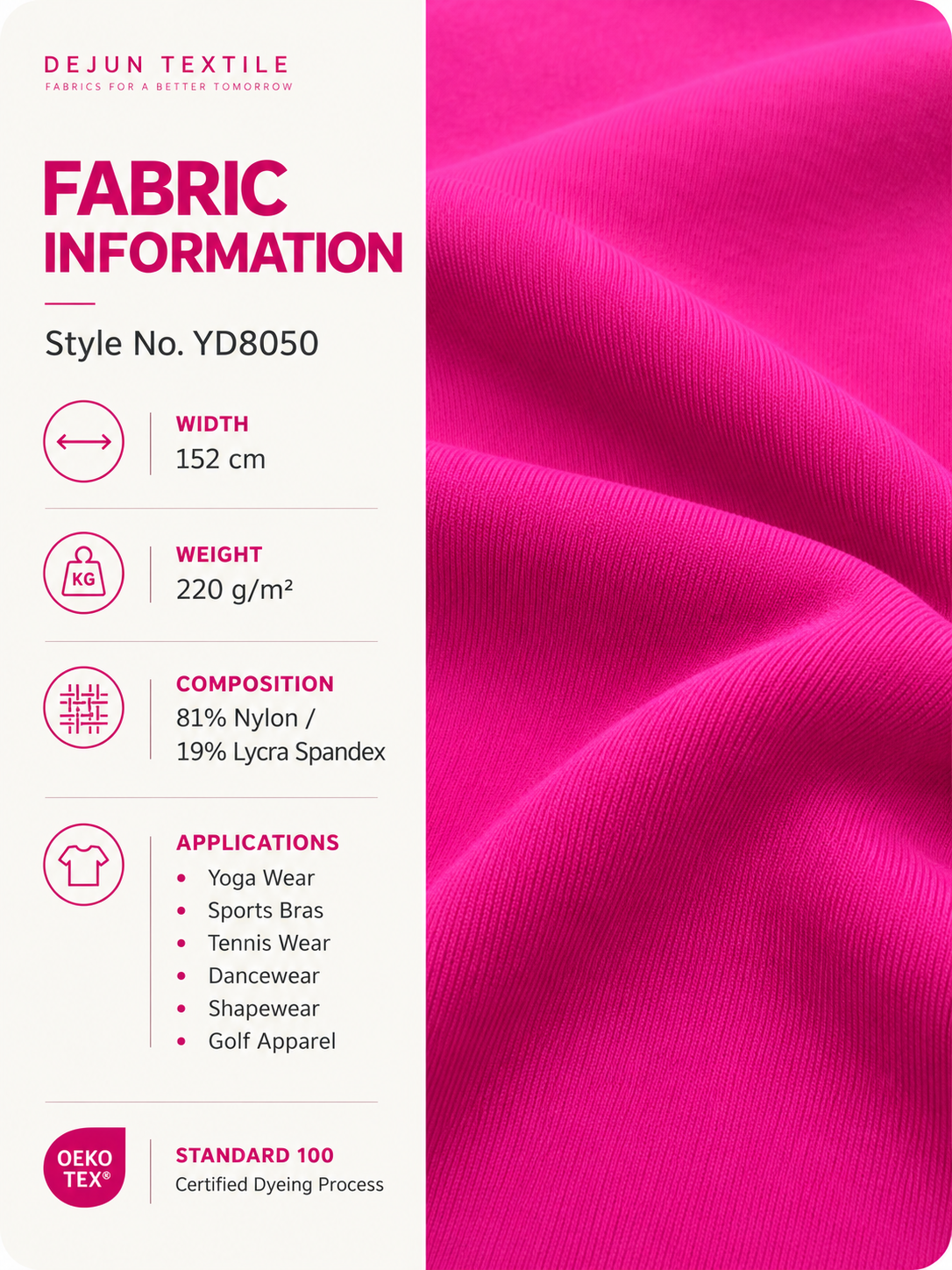 YD8050 supplied product image 2