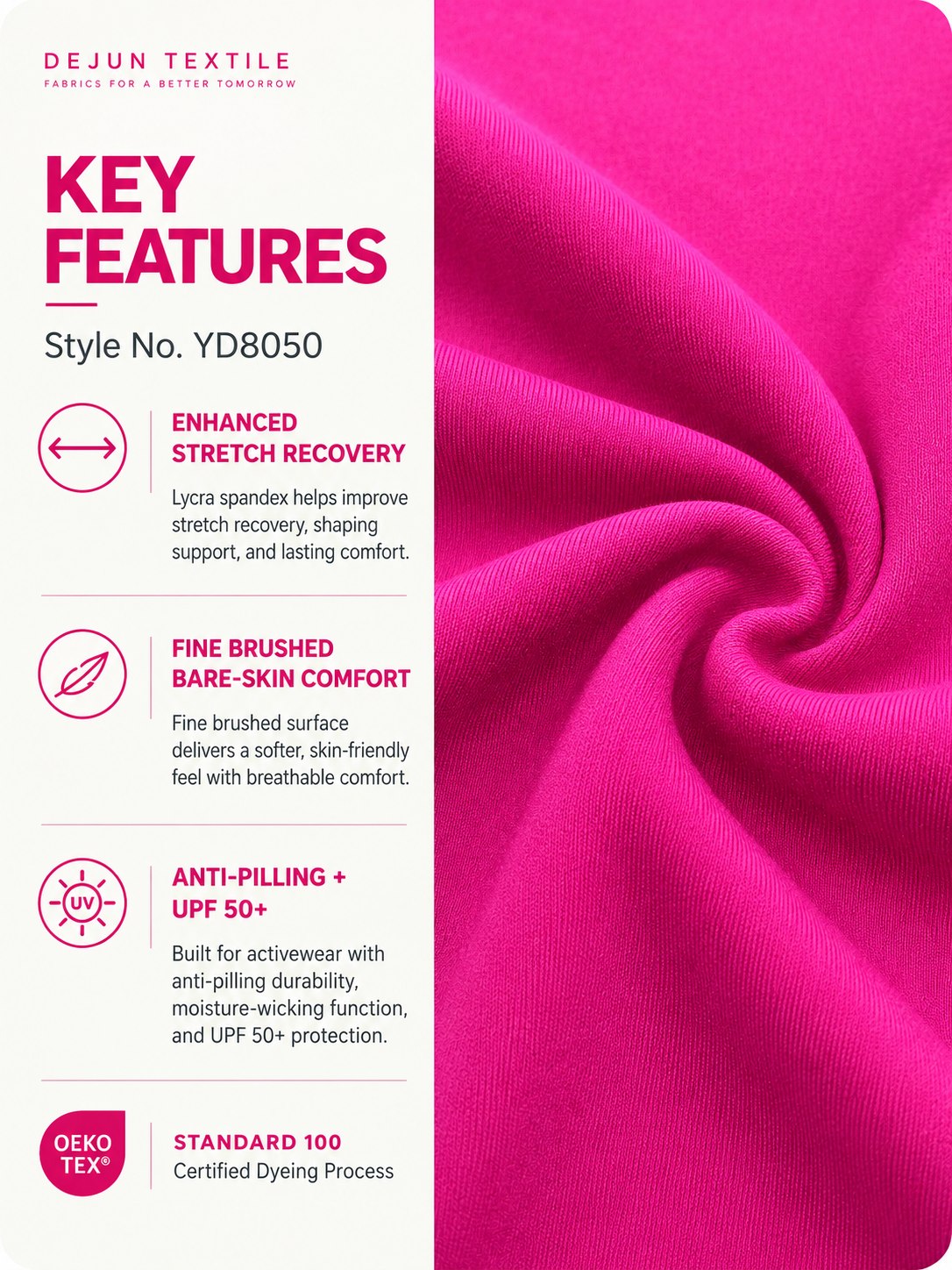 YD8050 supplied product image 3
