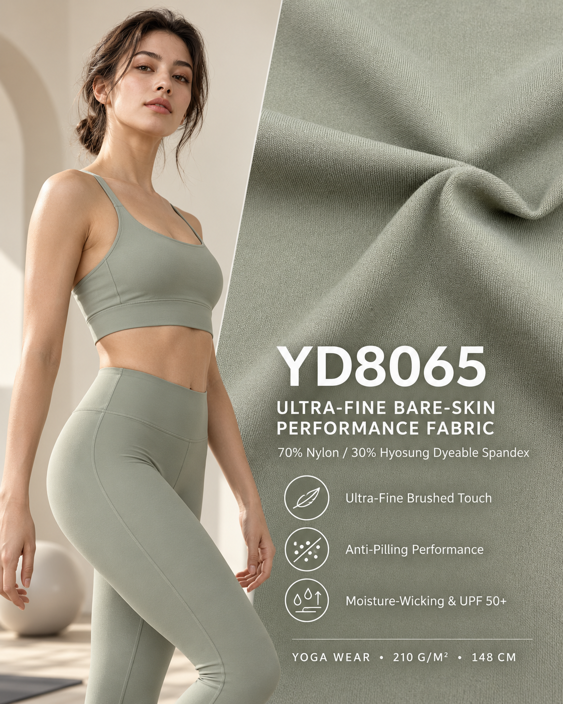 YD8065 supplied product image