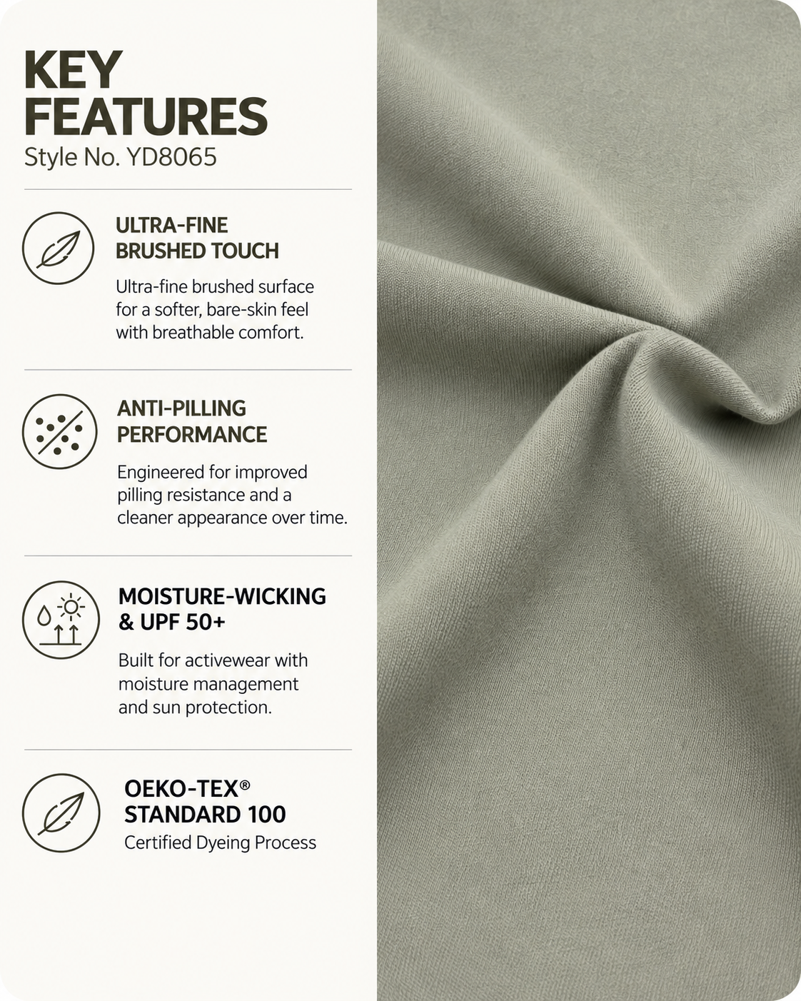YD8065 supplied product image 2