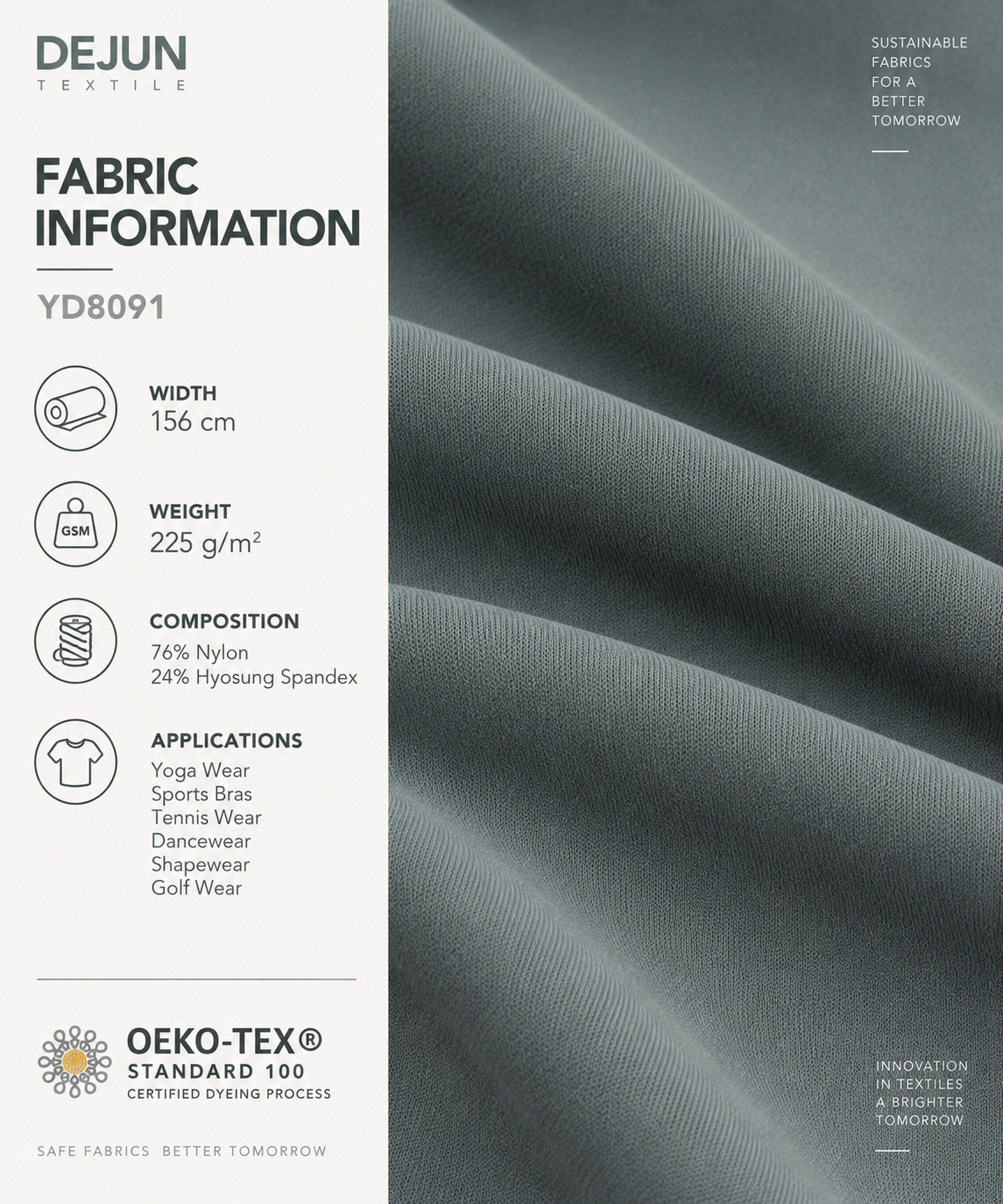 YD8091 supplied product image 3