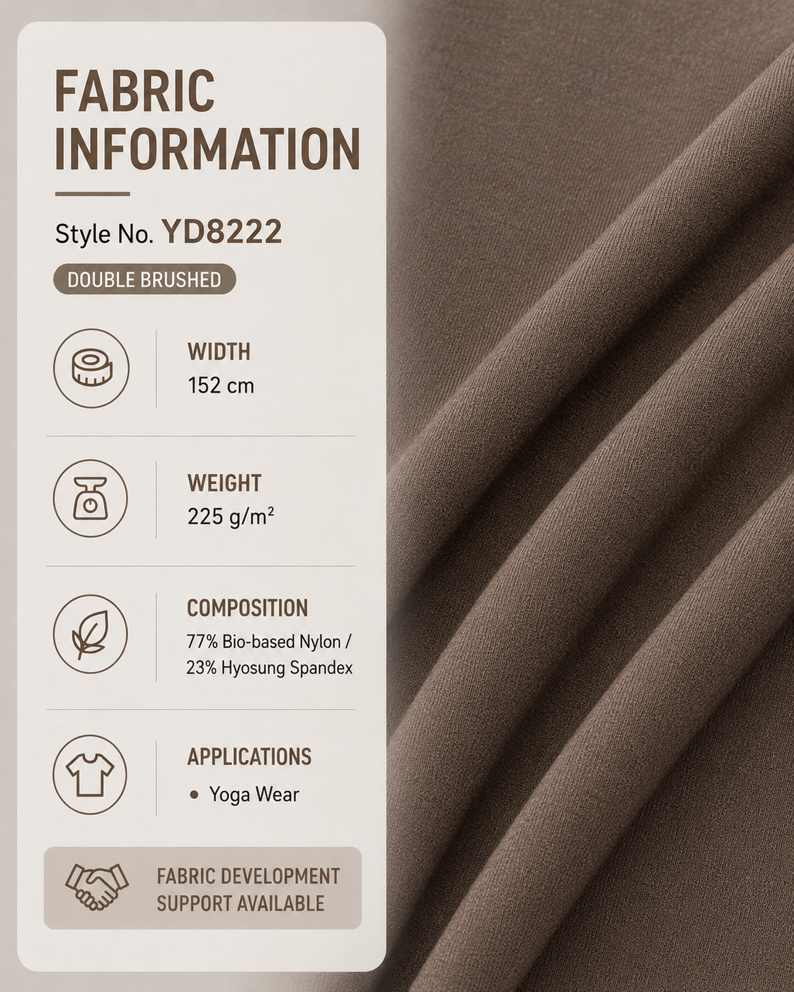 YD8222 supplied product image 2
