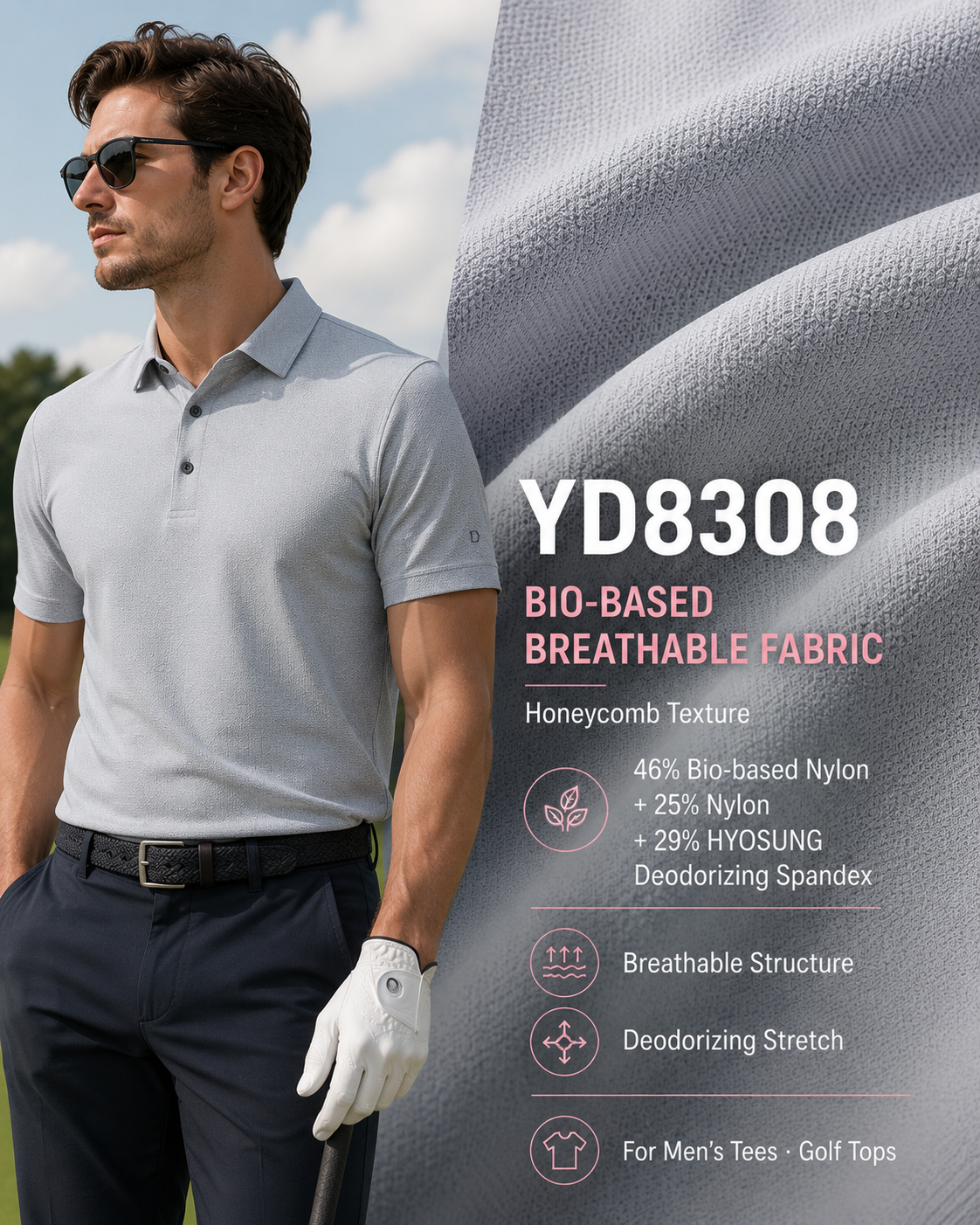 YD8308 supplied product image
