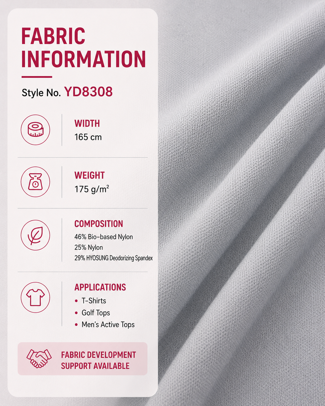 YD8308 supplied product image 2