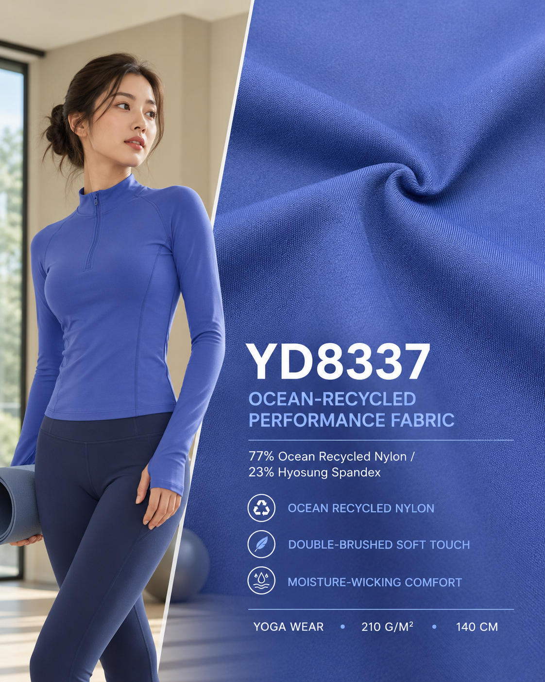 YD8337 supplied product image