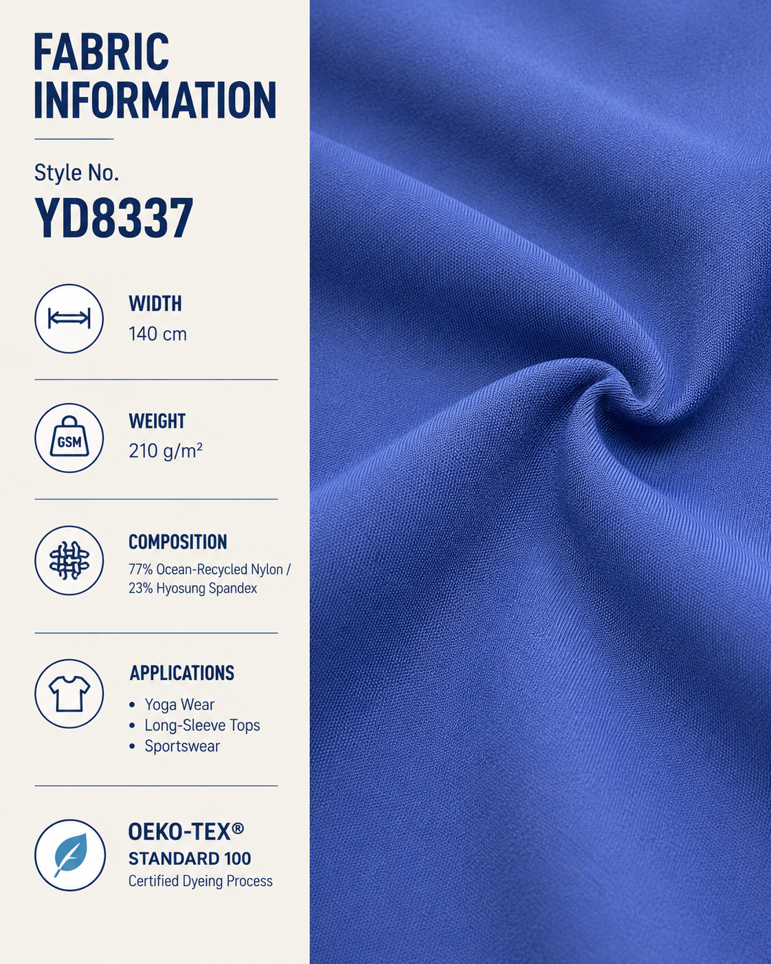 YD8337 supplied product image 2